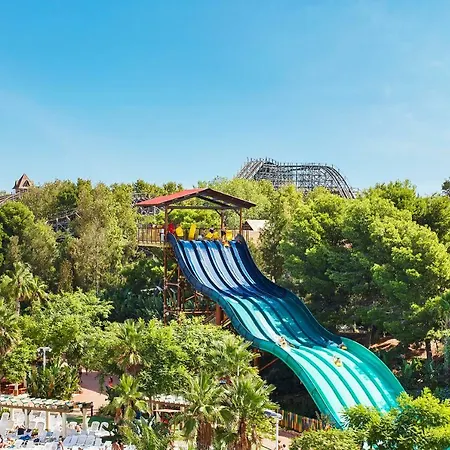 Lägenhet Ibersol Aqquaria Salou