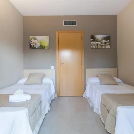 Ibersol Aqquaria Apartment Salou