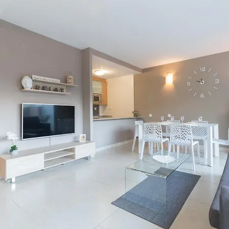Apartment Ibersol Aqquaria Salou
