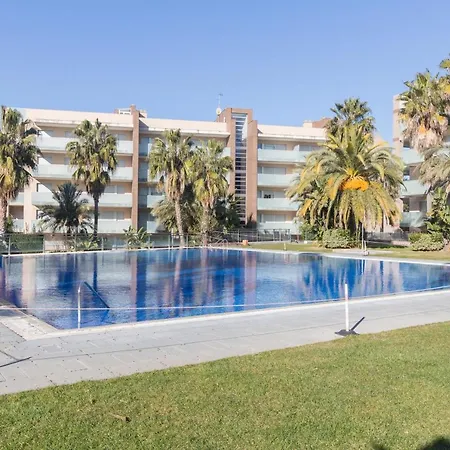 Apartment Ibersol Aqquaria *