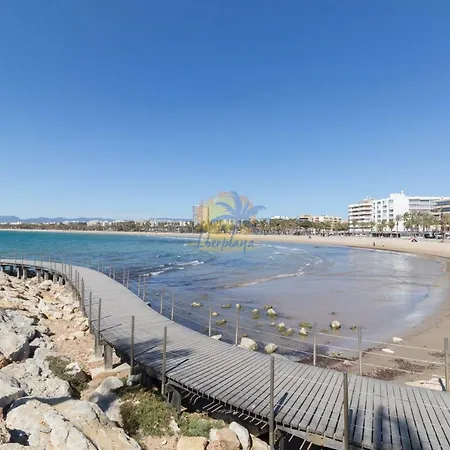 Apartment Ibersol Aqquaria Salou